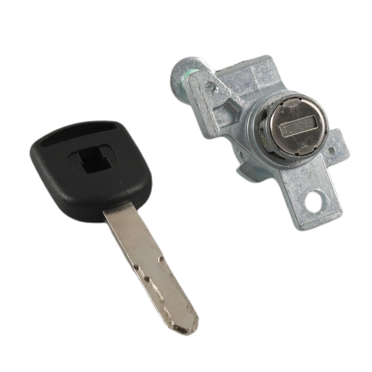 1PC Front Left Door Lock Cylinder with Key for Honda Odyssey