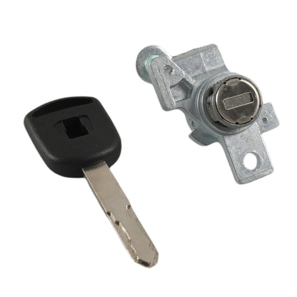 1PC Front Left Door Lock Cylinder with Key for Honda Odyssey