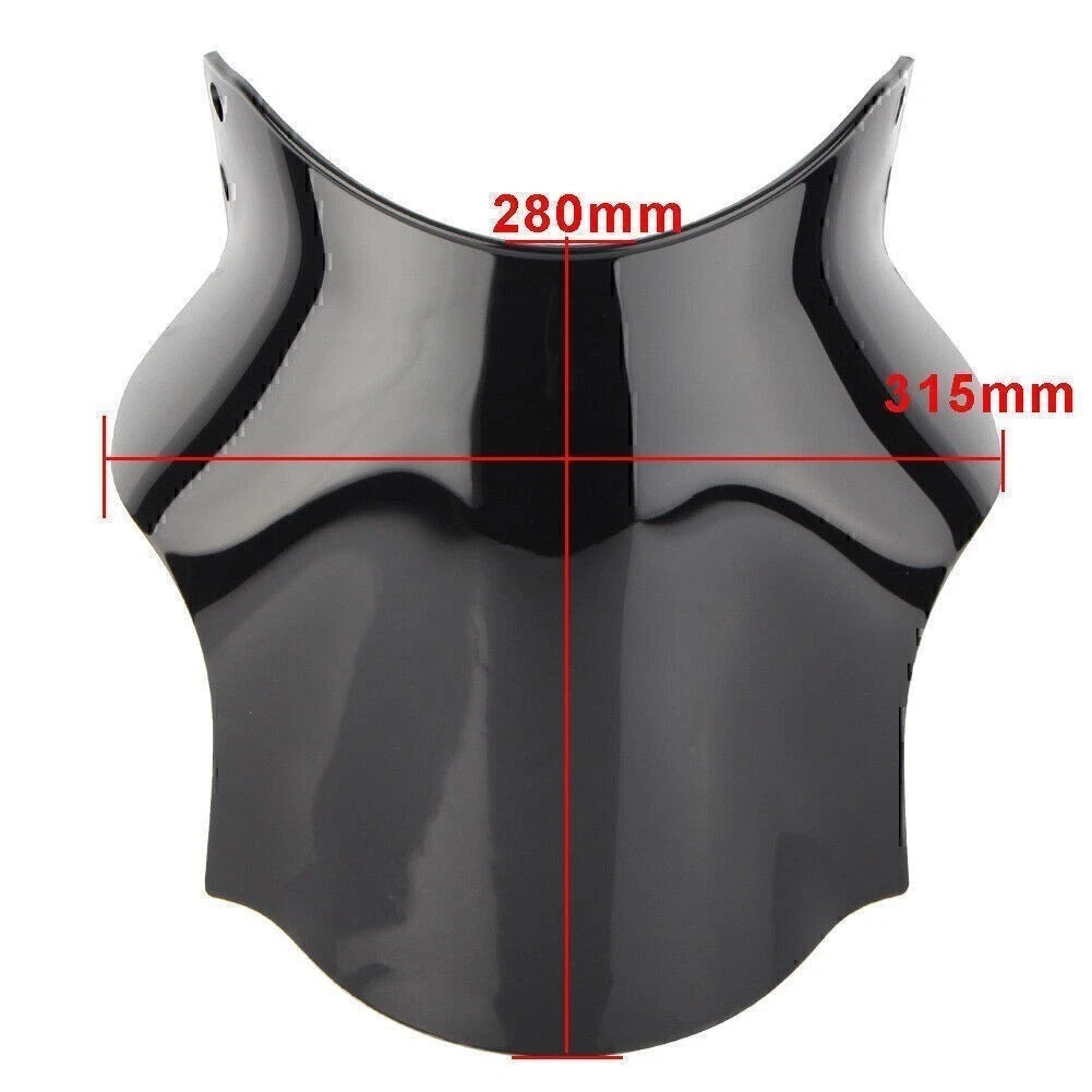 Front Windscreen for Honda CB400SF Super Four (Universal Motorcycle)
