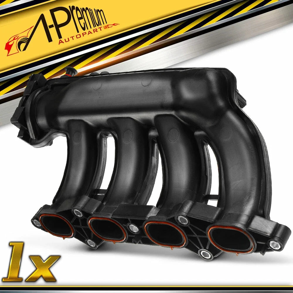 Intake Manifold for Mercedes-Benz C230 (2003–2005) L4 1.8L