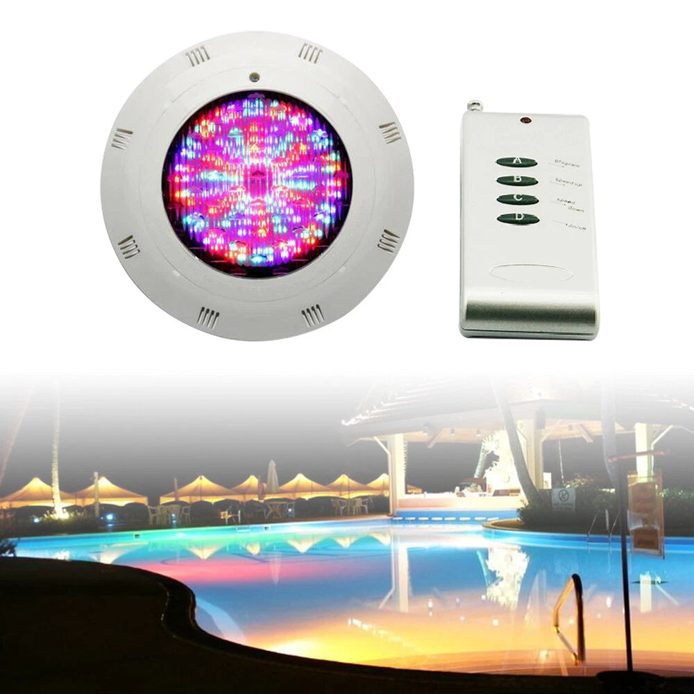 18W RGB LED Underwater Lamp for Swimming Pool Light (12V)