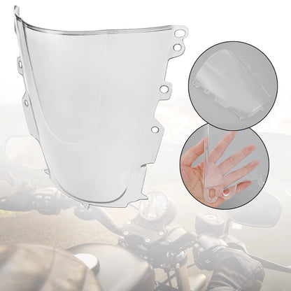 ABS Windshield for Yamaha YZF R1 (2020–2022) WIN-Y464-CLE