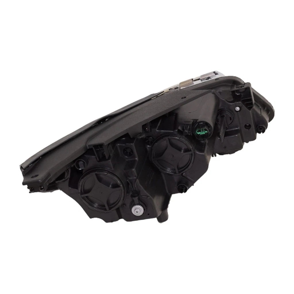Driver Side Headlight for Kia Optima (2018) - Halogen, Daytime Running Light, CLX-M0-USA-RK10010038-CL360A70, KI2502225