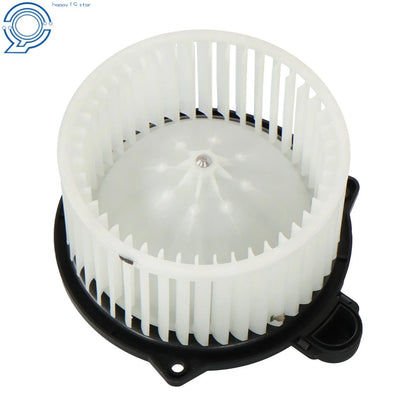 Front Heater Blower Motor with Fan Cage for Hyundai Azera Sonata Kia Optima (2006–2010)