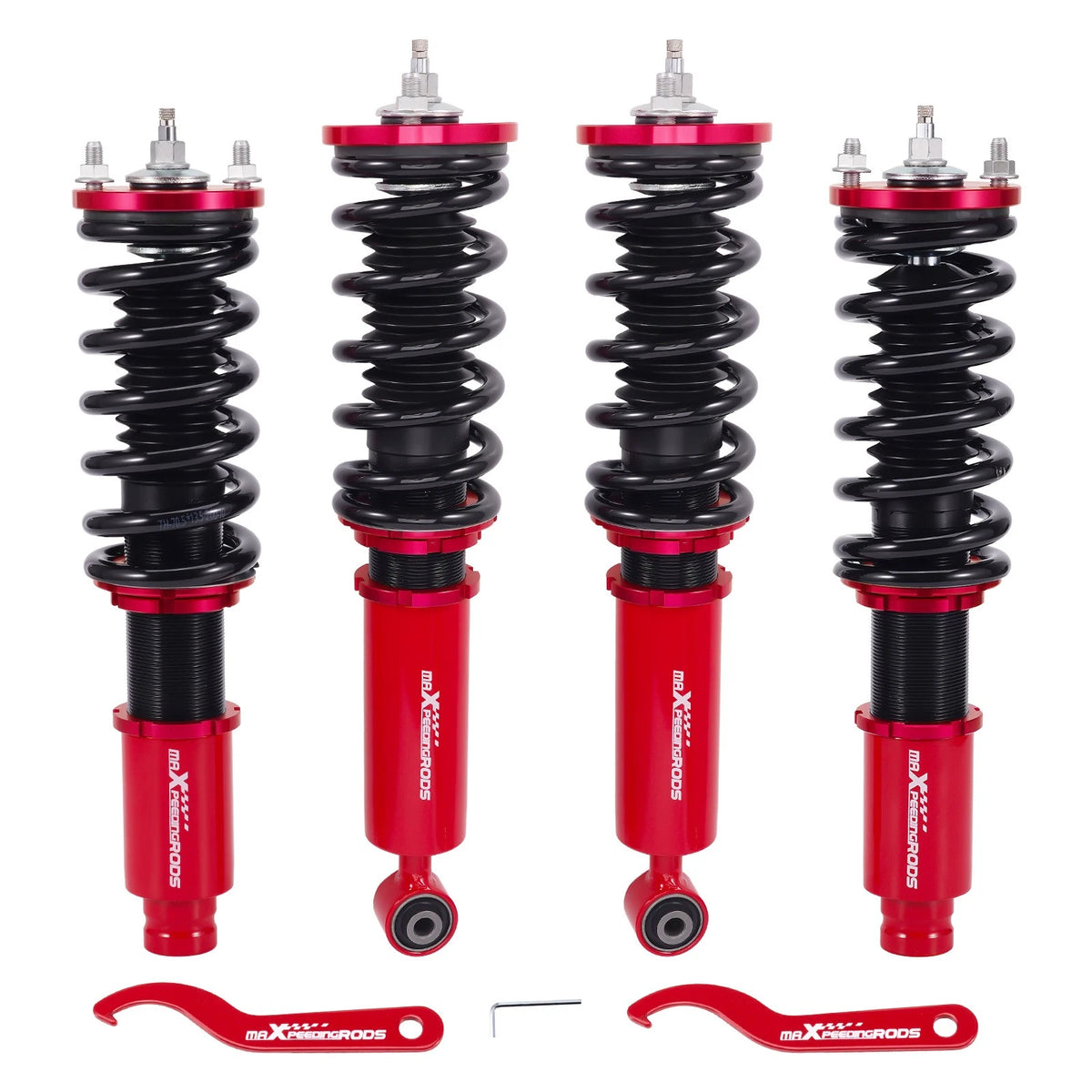 Coilovers 24 Way Damper Lowering Kit for Honda CR-V (1997–2001) 5OAMRU, RD1, RD2, RD3