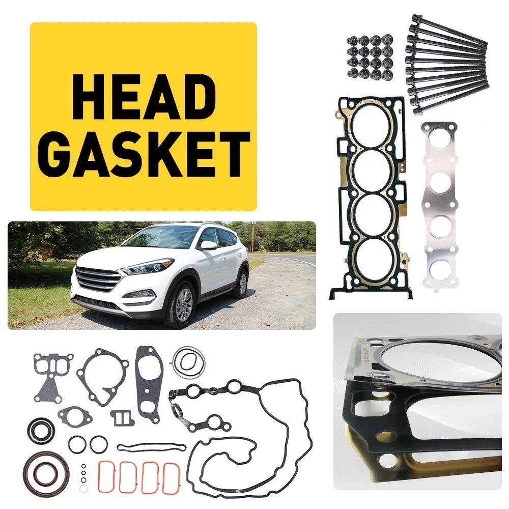 MLS Head Gasket Kit for Hyundai Kia 2.4L L4 (2015–2020)