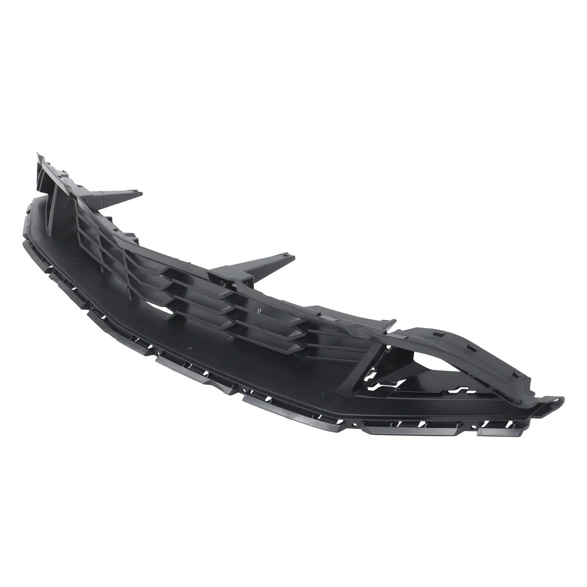 Front Lower Grille for Chevrolet Camaro (2019–2024) Black Plastic
