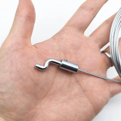 Throttle Cable Repair Kit for Lawn Mower