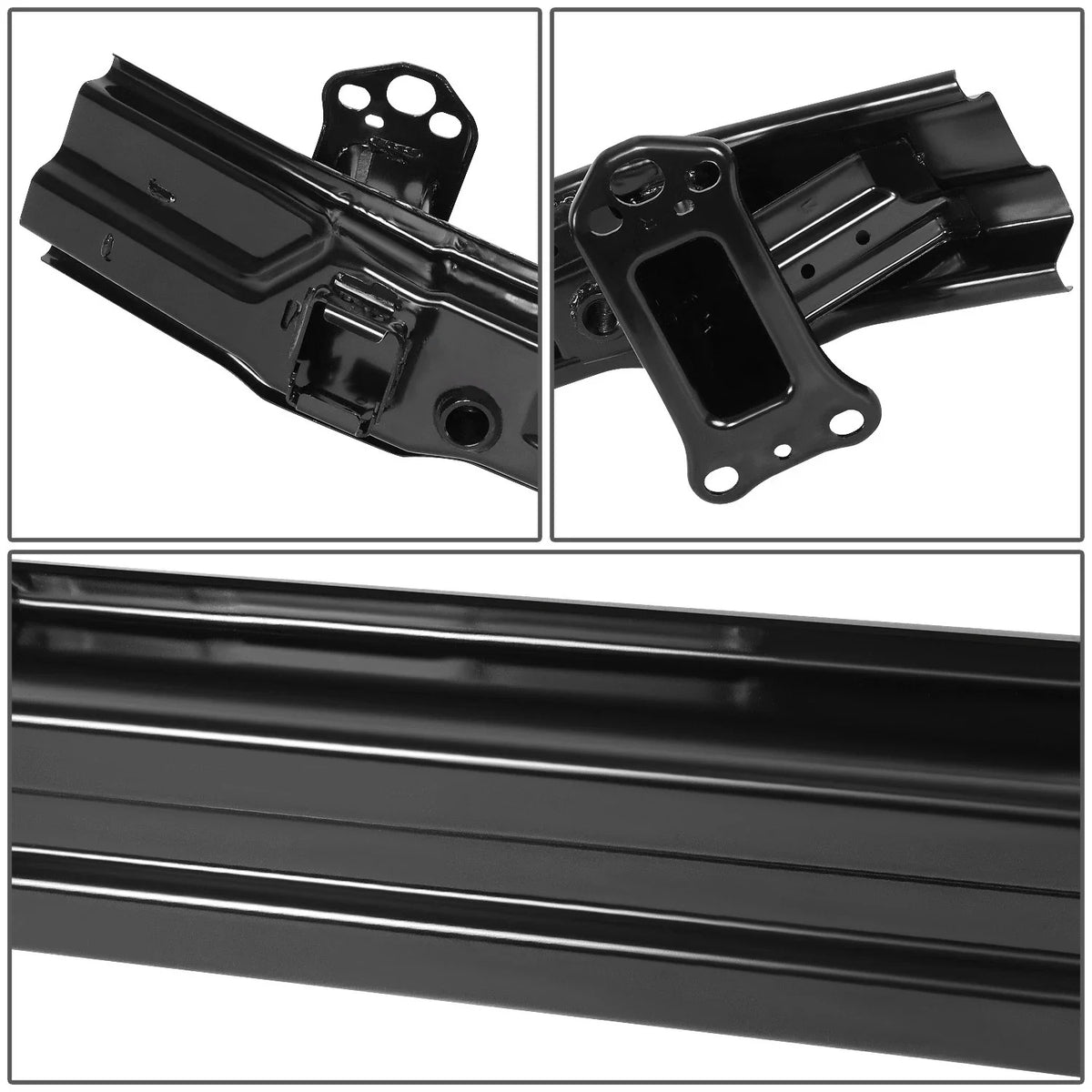 Front Bumper Reinforcement Impact Bar for Hyundai Santa Fe (2013–2016)