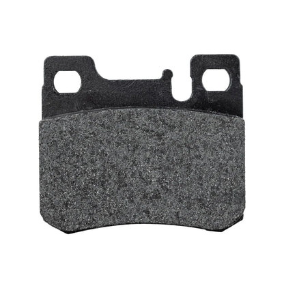 Rear Brake Disc Rotors and Pads Kit for Mercedes-Benz C280 (1994–1995)