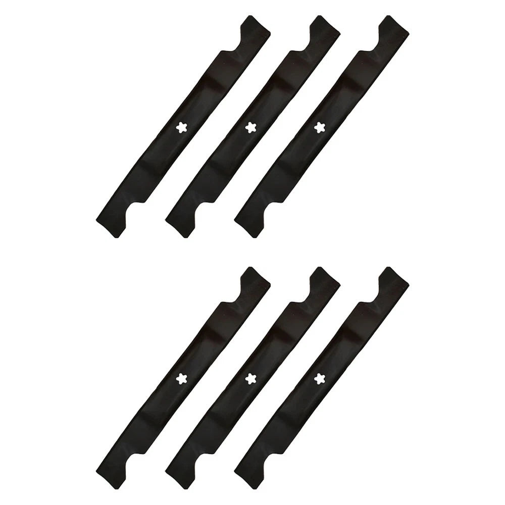 6X Mower Blade for Husqvarna Replaces 403107