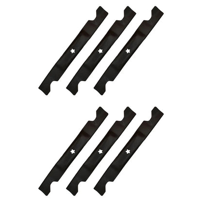 6X Mower Blade for Husqvarna Replaces 403107