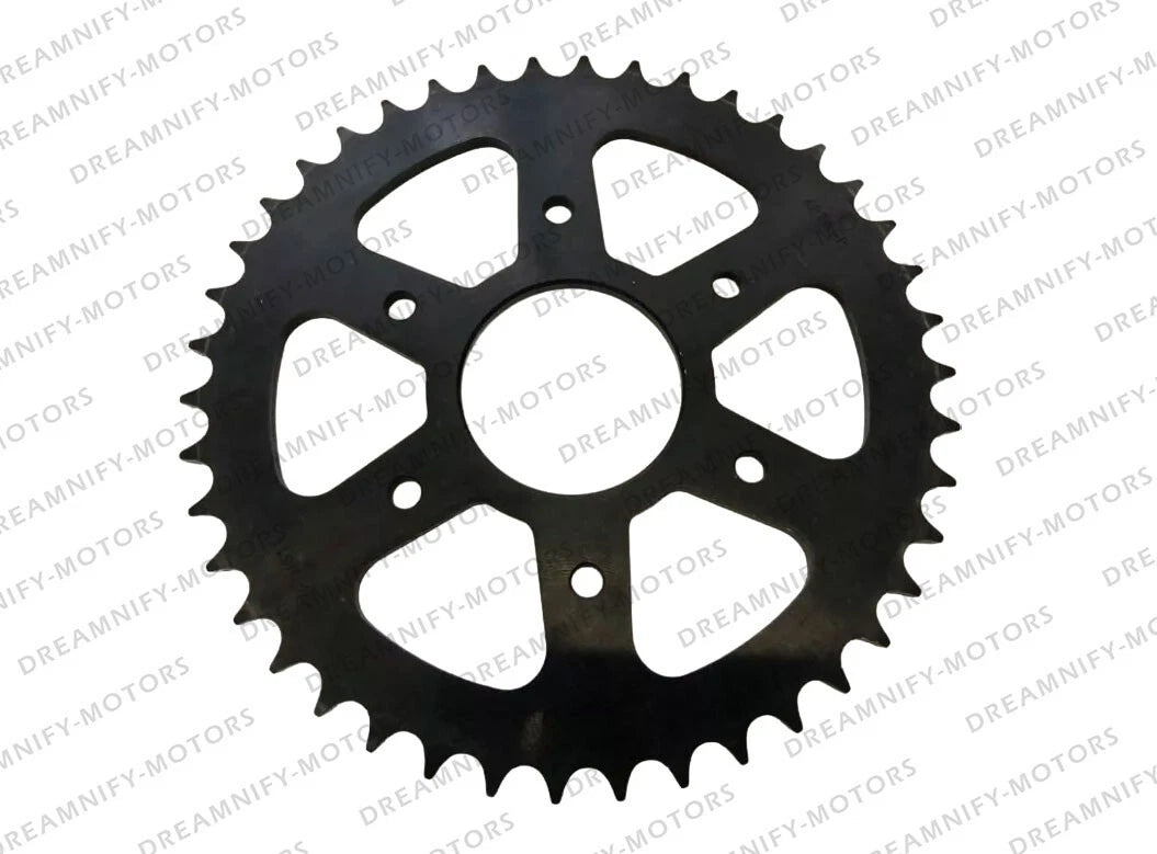 42T Sprocket for KTM Duke 200, RC 200 (2014–2017)
