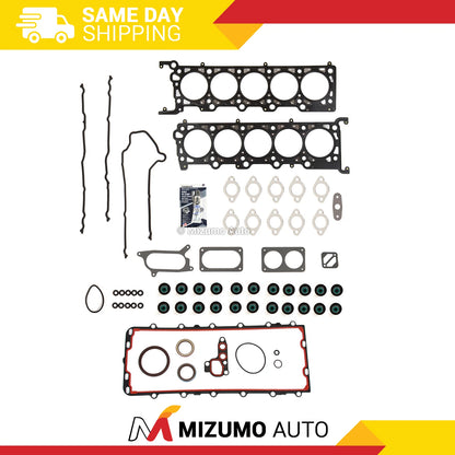 Full Gasket Set for Ford Excursion F-250 F-350 E-350 (1997–2002) MA-9761310775, HS26162PT, CS26162