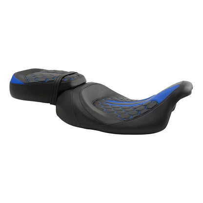 Gel Seat for Harley CVO Road Glide FLTRXSE (2009–2023) Black