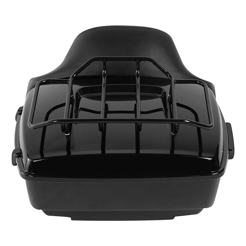 Trunk Backrest Mount Rack for Harley Touring Road King (1997–2008)