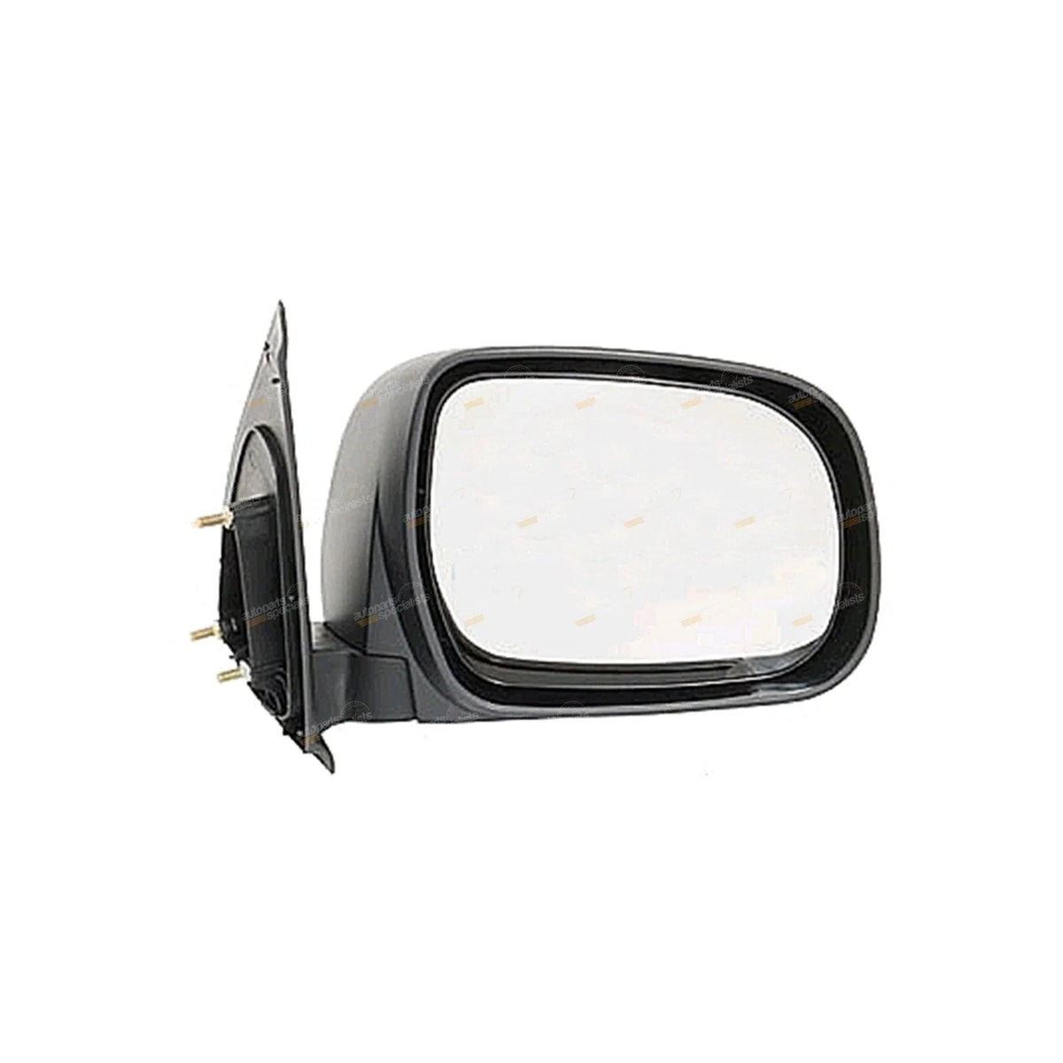RH Manual Side Door Mirror for Toyota Hilux Ute Right RHS (2005–2015)