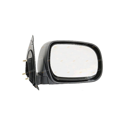 RH Manual Side Door Mirror for Toyota Hilux Ute Right RHS (2005–2015)