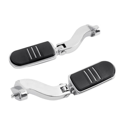 Rear Footpeg Bracket Mount for Harley Electra Road Glide (1993–2025)