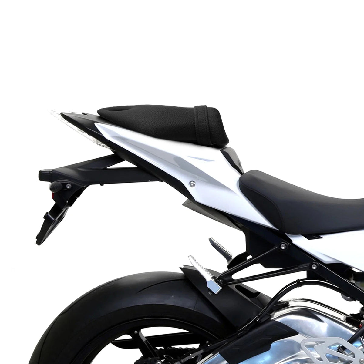Rear Passenger Seat Pillion for BMW S1000RR (2009–2018), S1000R (2014–2020), HP4 (2012–2014)
