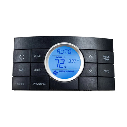 10-Button Multi-Zone Thermostat for Dometic RV (No Year Range)