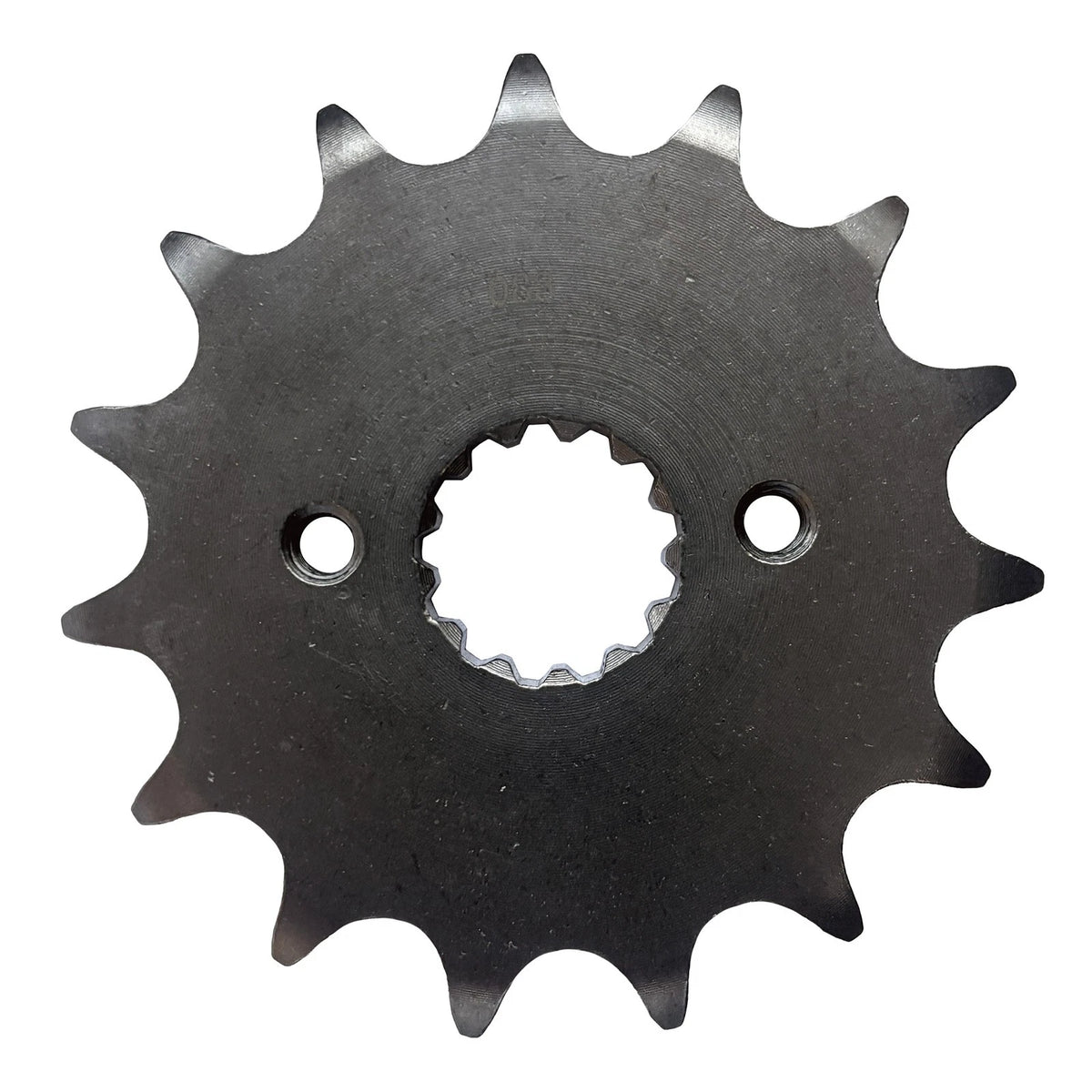15 Tooth Front Steel Sprocket for Suzuki LT-Z400 (2003–2008) JTF1401.15