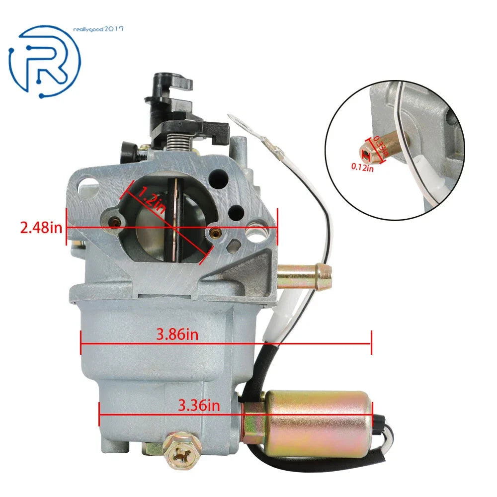 Carburetor 95105149 for Craftsman LT1500 R1000 RER1000 T1000 R1200 (N/A)