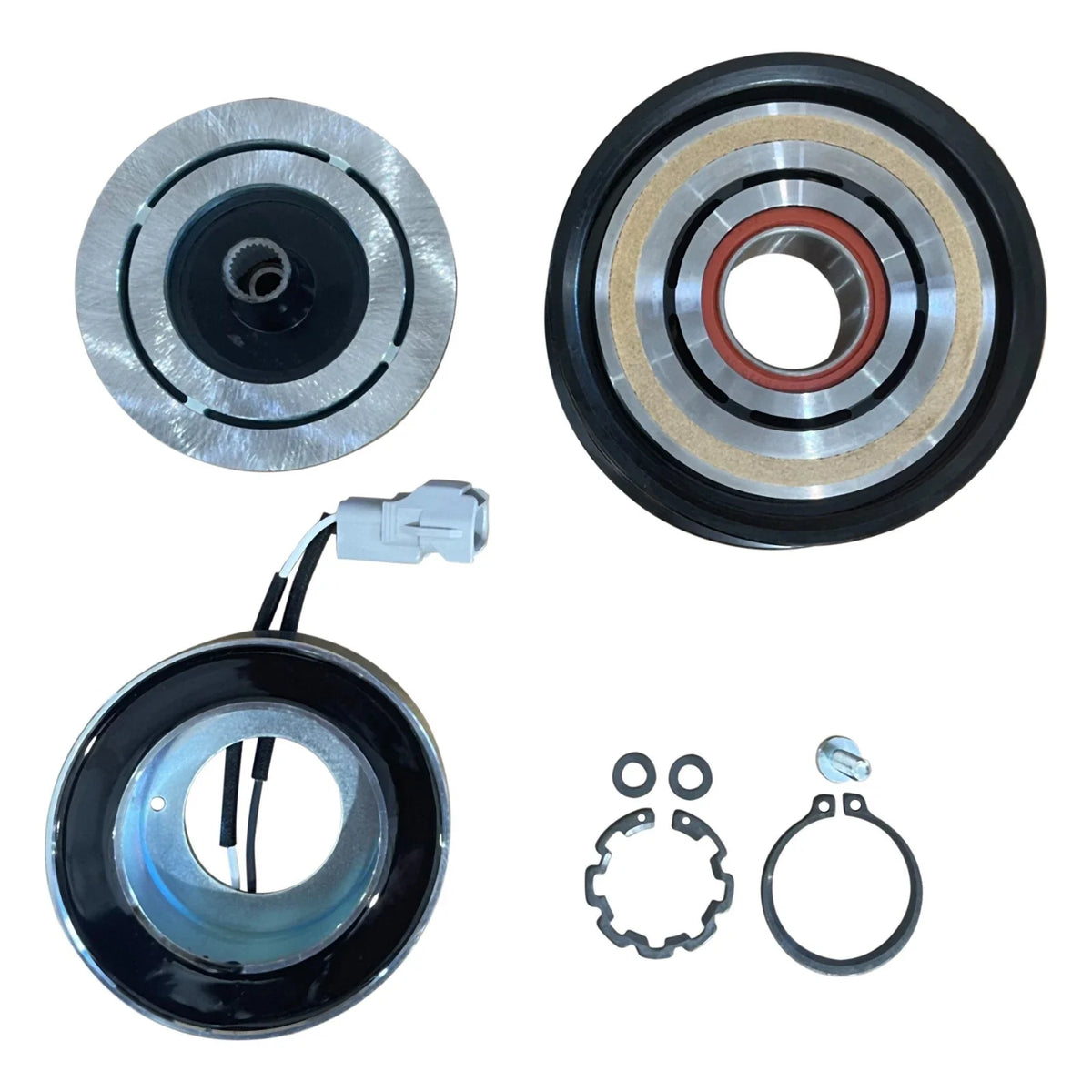 Compressor Clutch Replacement for Chrysler 300 5.7L (2005–2023)