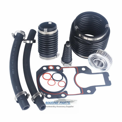 Transom Seal Bearing Bellows Kit for MerCruiser Alpha One Gen 1 (30-803097T1)