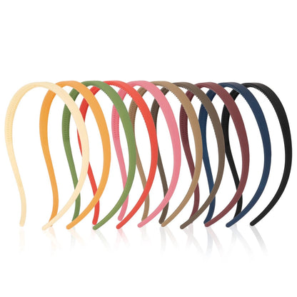 10X Headbands for Glasses Wearers - Multi-colored Pack