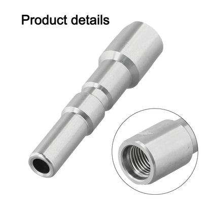 1/4 Steel Quick Release Adapter for Nilfisk KEW Alto Pressure Washer (–)