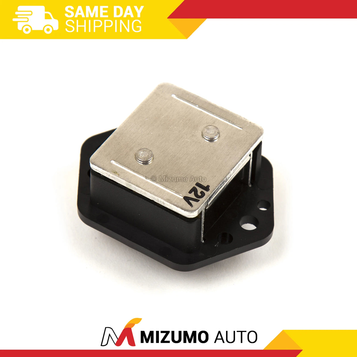 HVAC Blower Motor Resistor for Acura Chevrolet Honda Isuzu Suzuki (1993–2004)