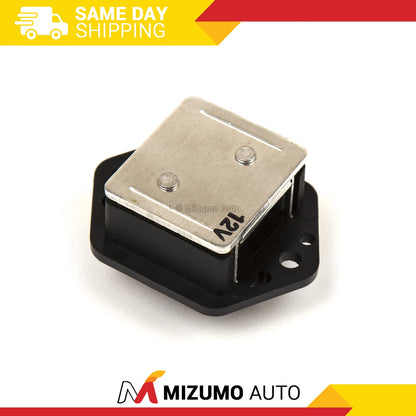 HVAC Blower Motor Resistor for Acura Chevrolet Honda Isuzu Suzuki (1993–2004)