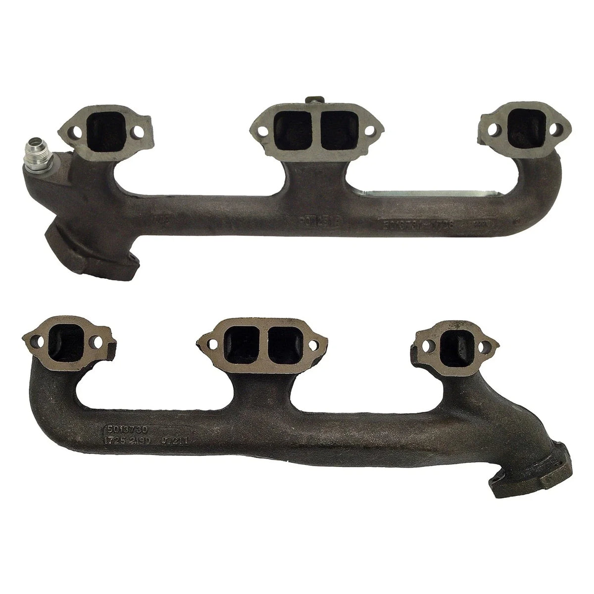 Exhaust Manifold Kit for Chevrolet C1500 C2500 Tahoe Yukon V8 (1995–2000)