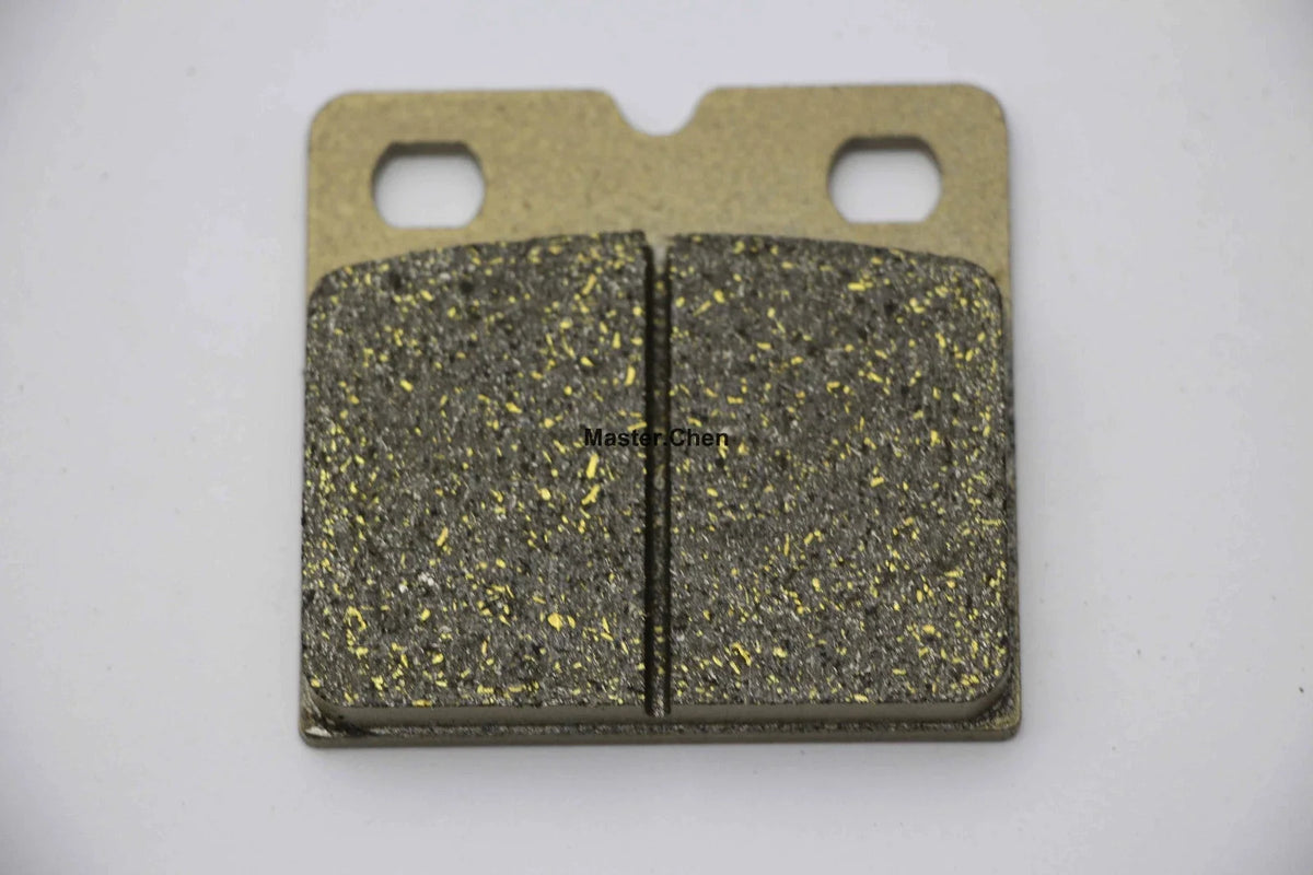 Set of 4 Brake Pads for BMW K100RT K100LT K100RS (1985–1988)