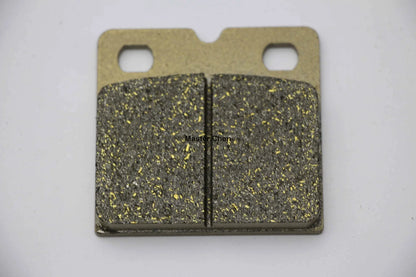 Set of 4 Brake Pads for BMW K100RT K100LT K100RS (1985–1988)