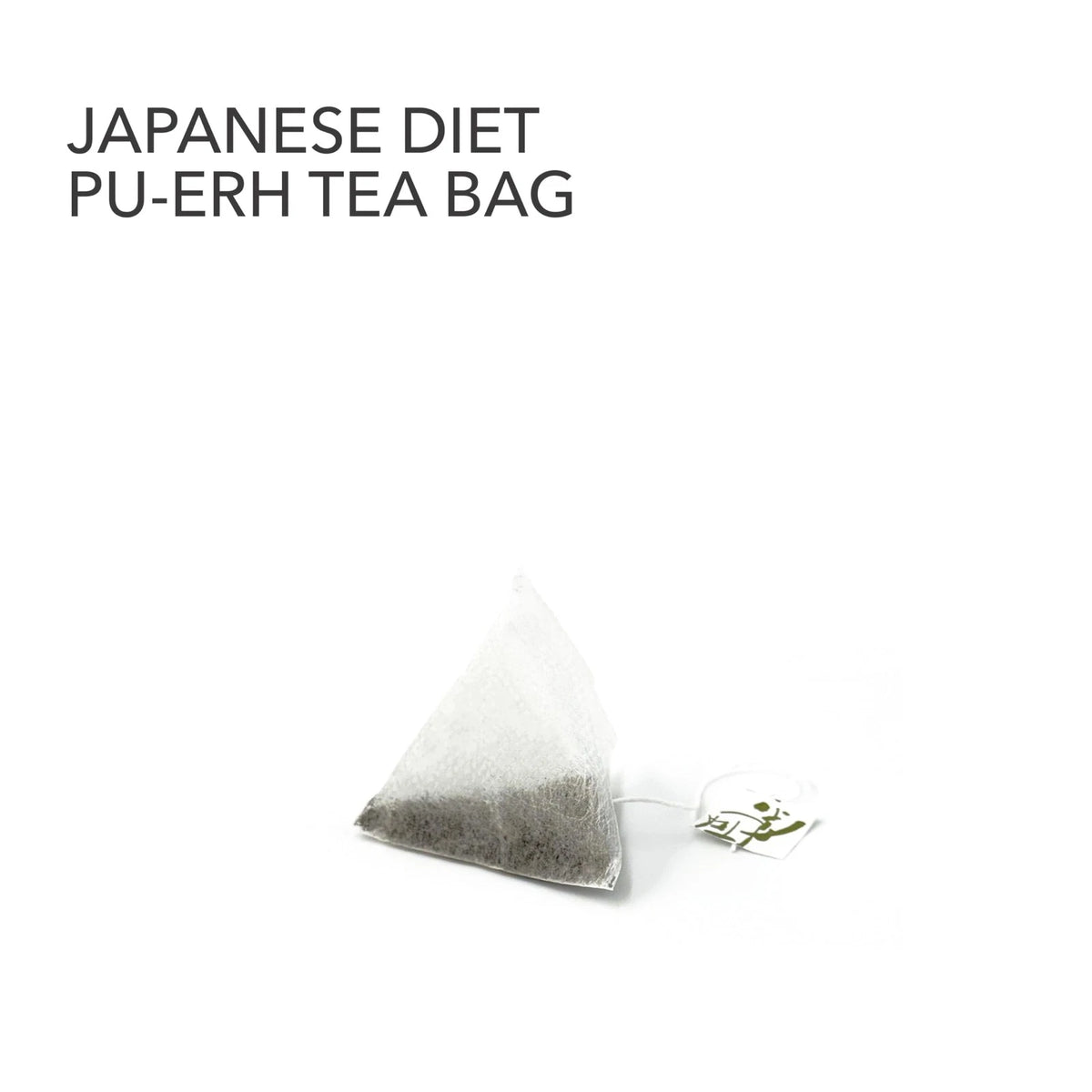30 Bags Pu-Erh Tea for Saryu Soso