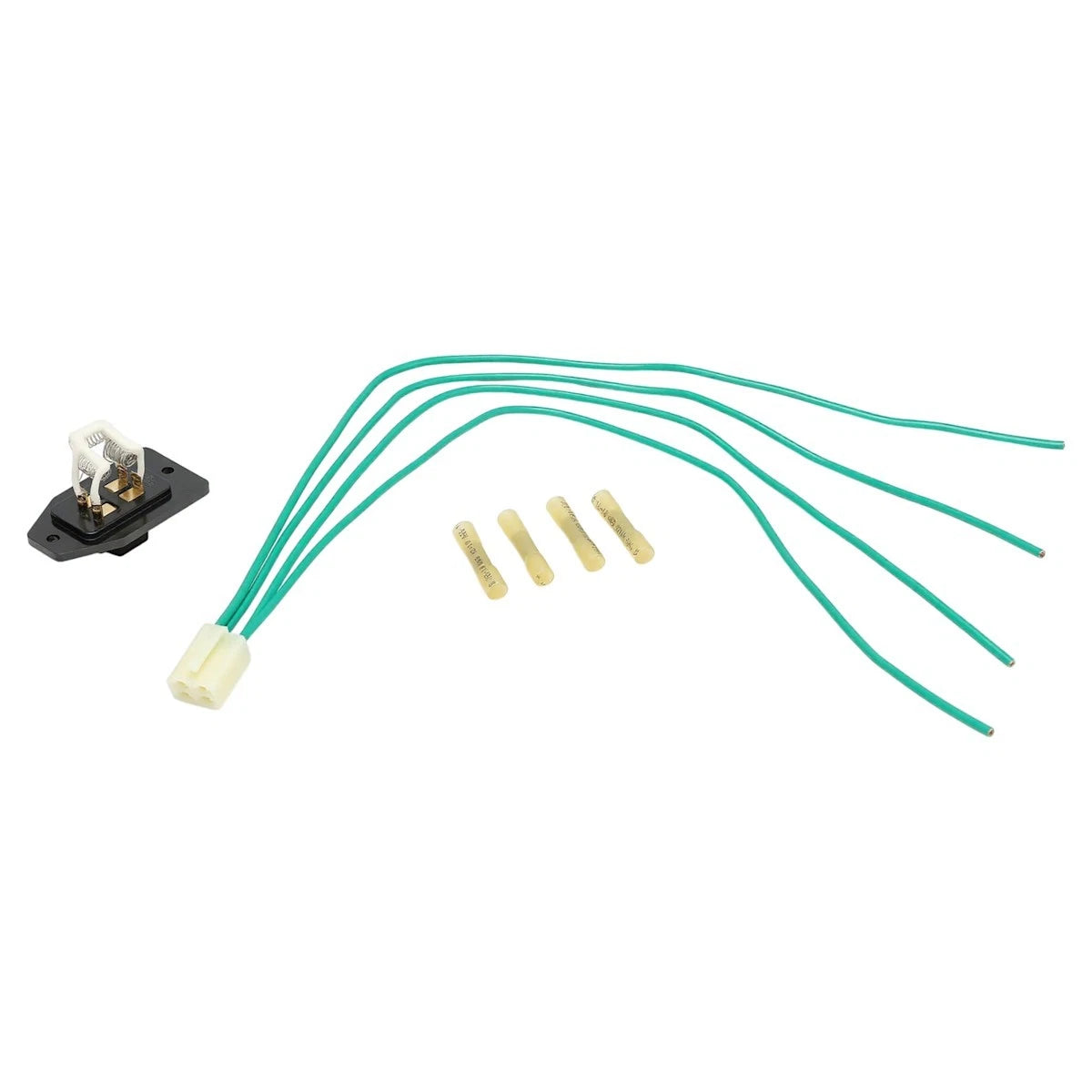 Blower Motor Resistor for Acura Integra (1990–1993) 18074798, 973136, 79330SK7003