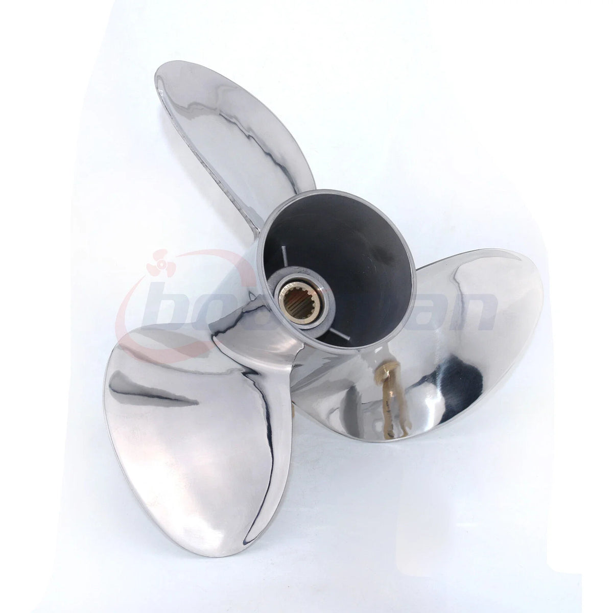 Stainless Propeller 14 5/8x23-RH for Mercury 250-400hp (2000–2023)
