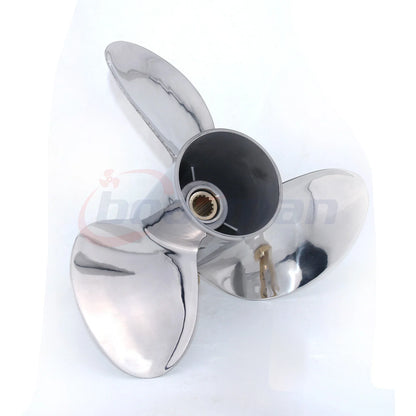 Stainless Propeller 14 5/8x23-RH for Mercury 250-400hp (2000–2023)