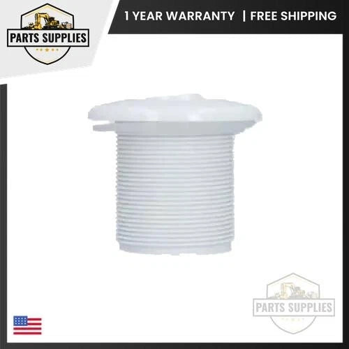 Hydro Air Jet Wall Fitting Assembly for 2-1/2" Extended Thread