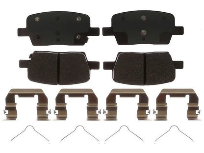 Brake Pad Set Rear for Cadillac XT6 (2020) 11835KRXN