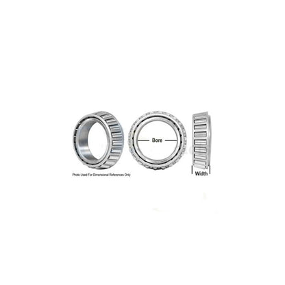 Tapered Roller Bearing for A-HM807046-P-AI
