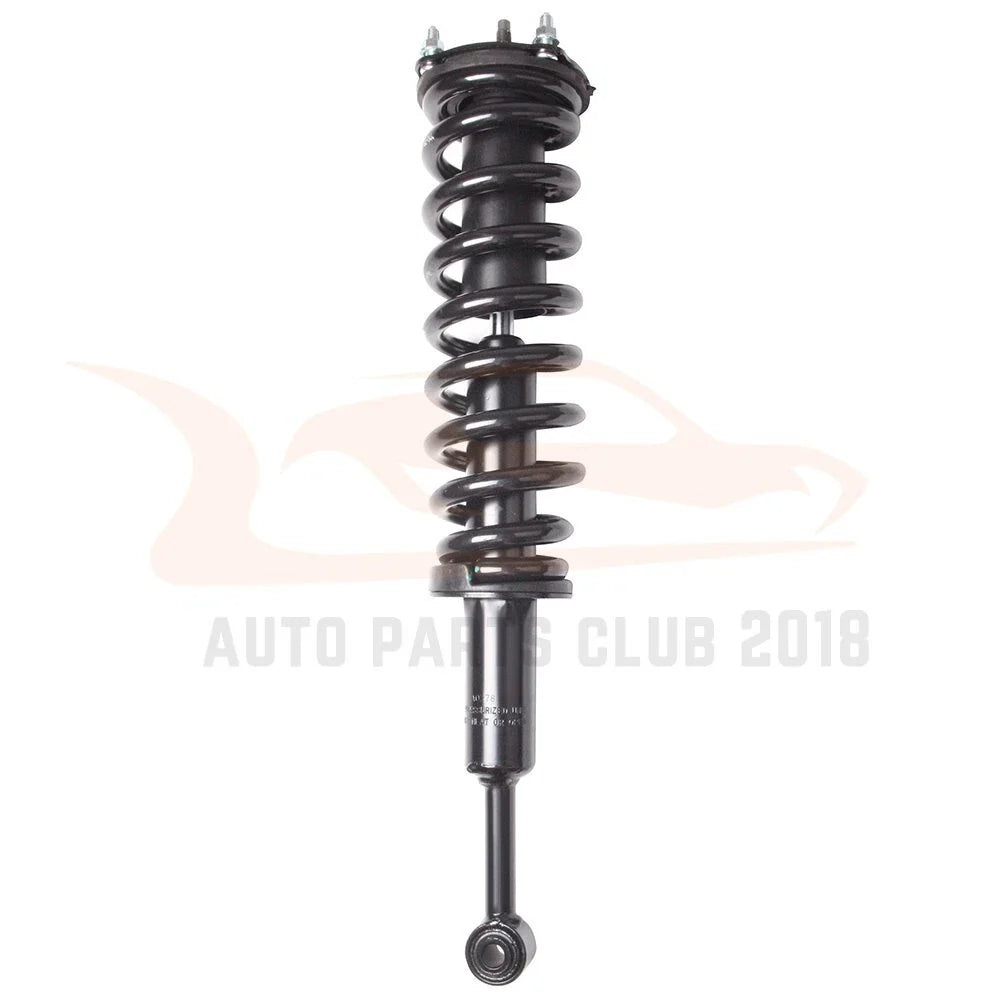 Set of 4 Quick Complete Struts Springs Mount Shocks for Toyota Tundra (2007–2020)