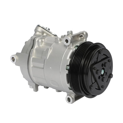 A/C Compressor with Clutch for Ram ProMaster 1500 2500 3500 (2014–2022) 17977537, CO29232C, 198396, 68149886AB