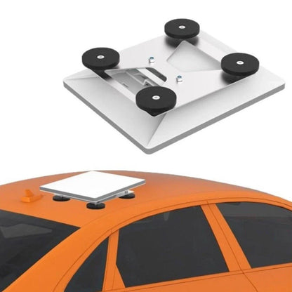 Roof Support System for Mini (2022–2023) - Stainless Steel