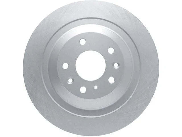Rear Brake Rotor for Mazda CX-50 (2023–2024) QS949CH GEOSPEC Coated