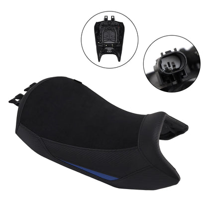 Front Raider Seat Driver Cushion Pu 30mm Fit Blue for BMW R1300GS (2024–2025)
