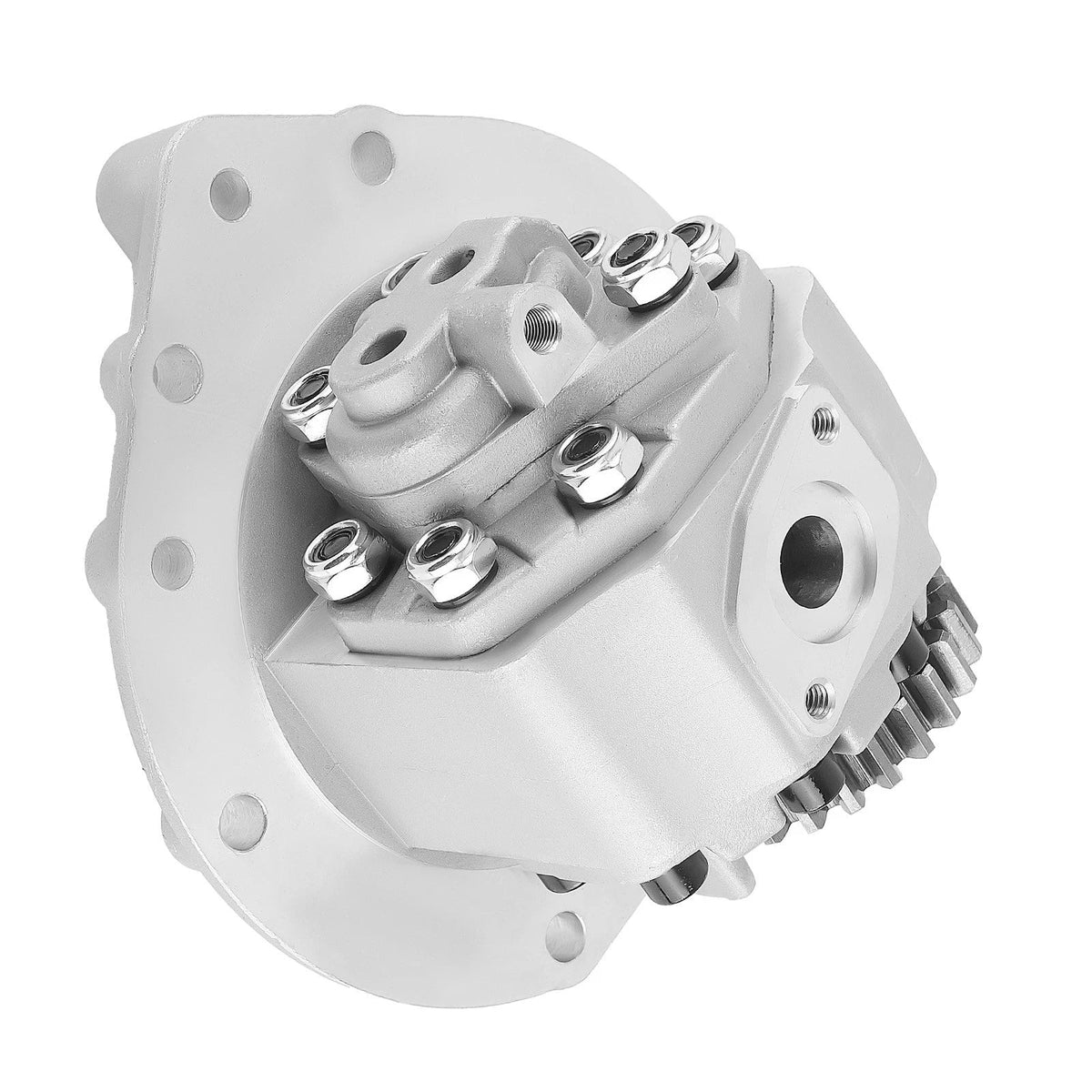 1Pcs Hydraulic Pump for Ford Tractor 5000 5100 520 7000 (D0NN600G 81823983)