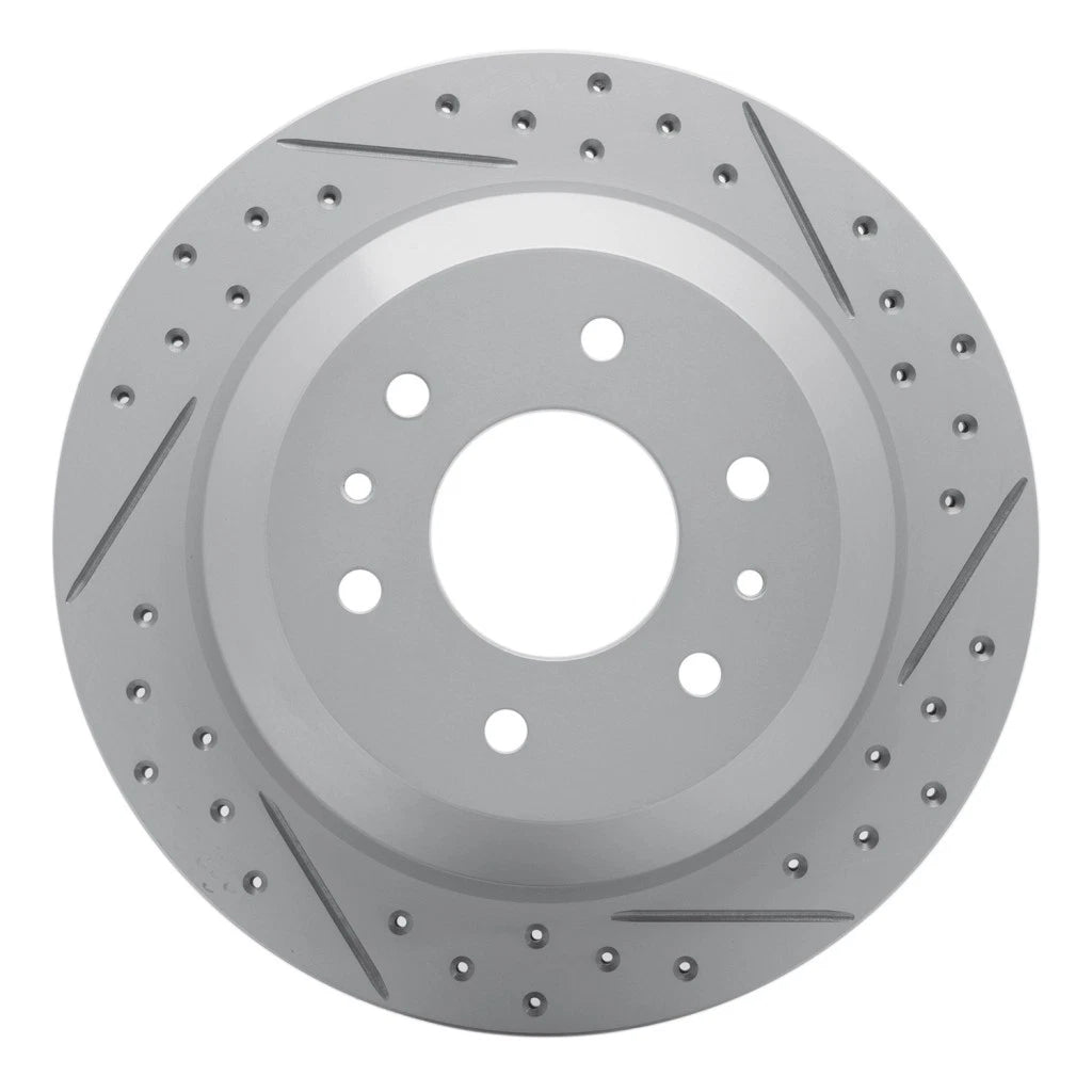 Brake Rotor for GMC Envoy (2002–2009) ALX-PAU-DF-830-48045R-CLA3